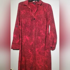 Long Sleeve Long Dress